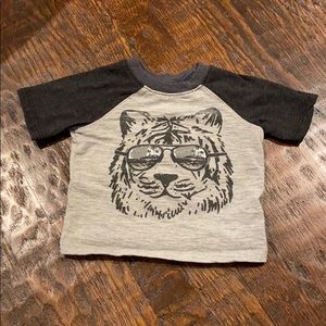 Old Navy Tiger Shirt